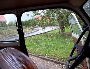 Download Video: Testbericht Trabant 601 - Teil 1 von 2