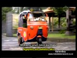 Peterpan Menghapus Jejakmu - Feterfan Menghapus Bedakmu Parodi (The Hits Trans TV Digital Clip)