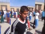 شورش در زندان قرلحصار در اعتراض به اعدام