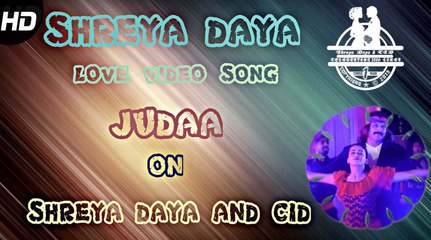 SHREYA DAYA - LOVE VIDEO SONG - JUDAA