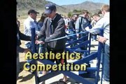 BYU ASCE Concrete Canoe Competition