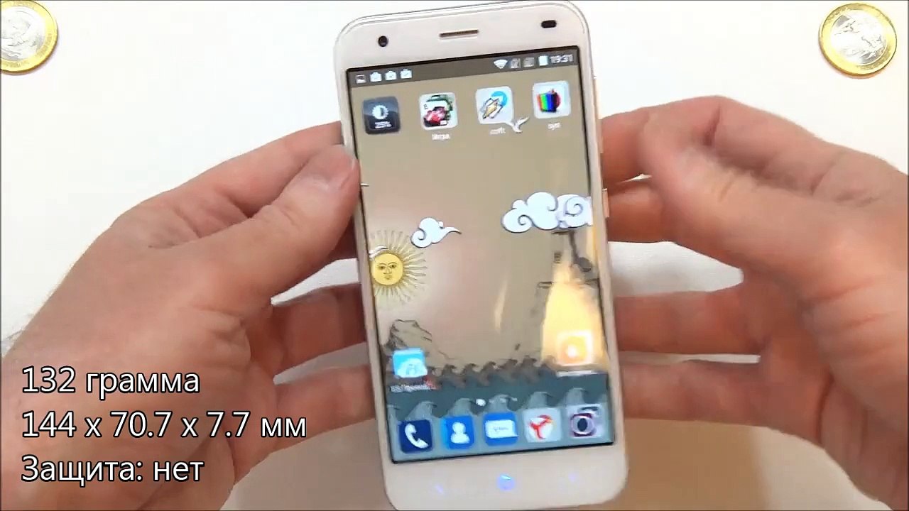 Обзор смартфона ZTE Blade S6