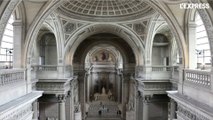 Visite du Panthéon, un monument plein de contradictions