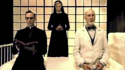 American Horror Story: Asylum Soundtrack "Dominique"