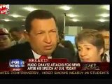Hugo Chávez interviewed by Fox News