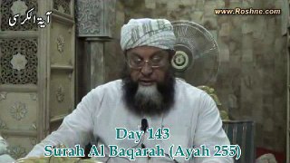 143--Dars e Quran (Masjid e Shuhada) 07-05-2015 Surah Al-Baqarah 121