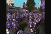 Barbarian Invasion Online Battle #26: Eastern Roman Empire vs the Huns