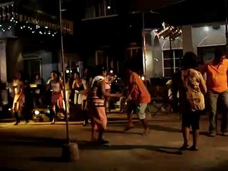 Funny " Dayang Dayang" Dance