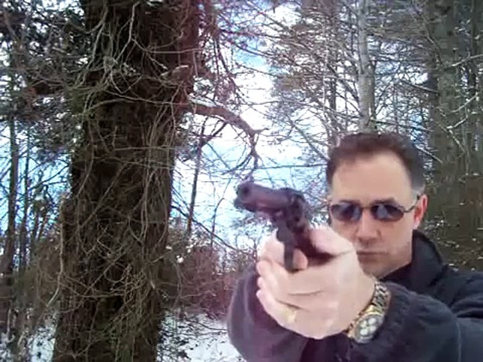 Colt Single Action Frontier Scout 22LR Revolver  Gun Review