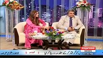 Syasi Theater on Express News – 26th May 2015