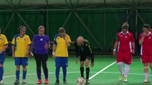 Calcio a 5, Serie D femminile, Finale provinciale: Borussia - Nazareth, Highlights e interviste