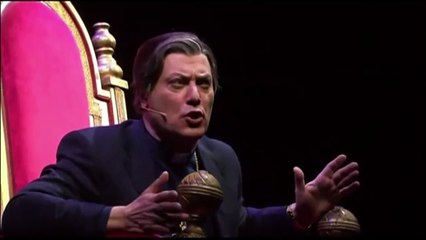 Corrado Guzzanti - Padre Pizarro 2