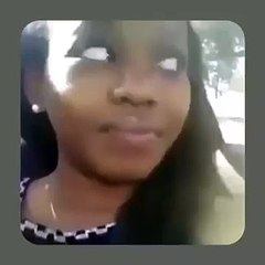 comparison of tongue between girl and goat...cool