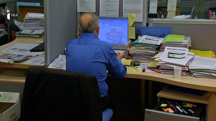 Benoit Hamon veut faire reconnaître le burn out