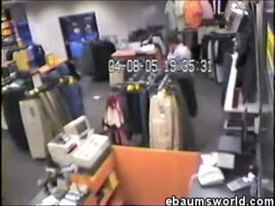 Bad robbery