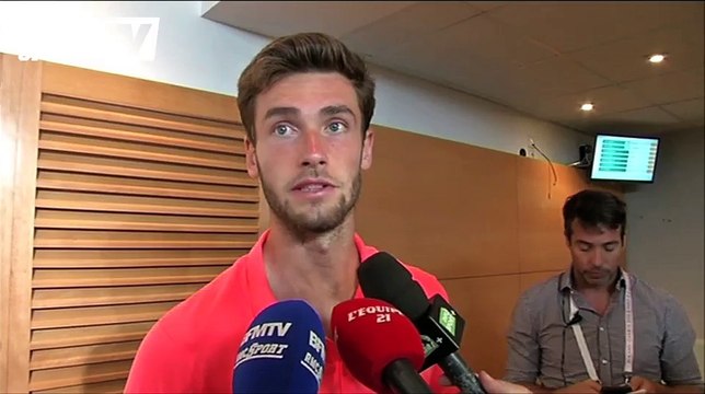 Roland-Garros : Nadal trop fort pour Halys