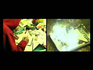 VIDEO ARTE - ARTE CONCEPTUAL