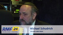 Michael Schudrich: Jeżeli szef FBI nie przeprosi, to nie będzie tragedii. Pozostanie niesmak