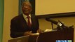 South Africa's Health Minister on National Health Plan