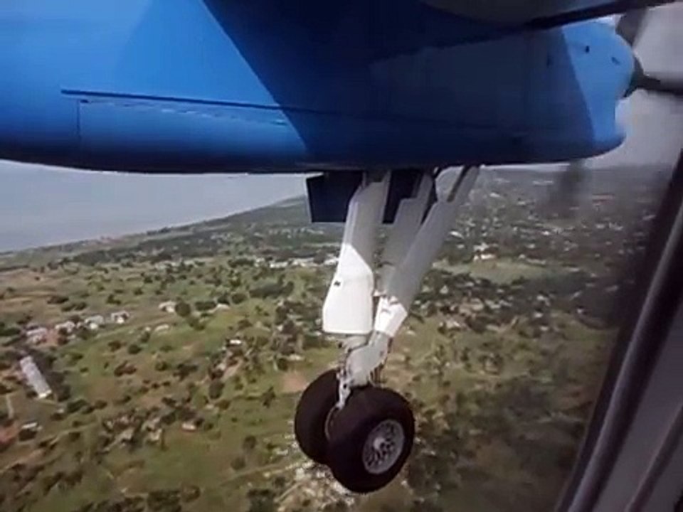 Air Tanzania Lands at Kigoma