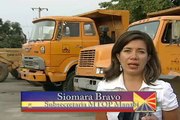 OBRAS VIALES EN MANABÍ