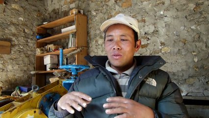 Wasserkraft im Himalaja - Ein Projekt in Nepal von Ingenieure ohne Grenzen e.V