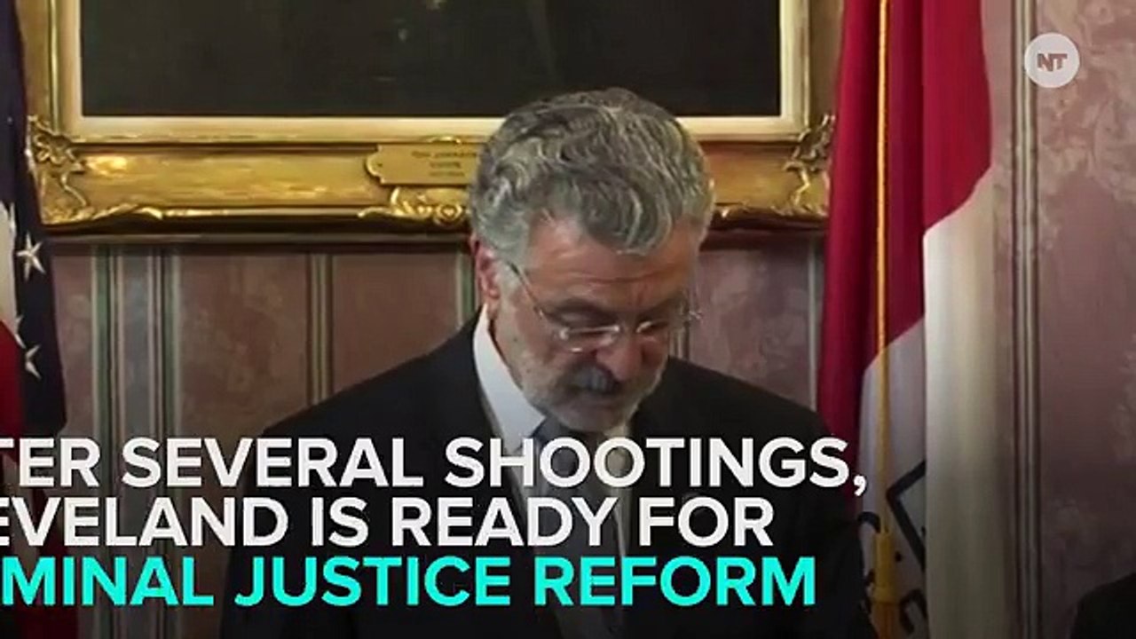 After DOJ Report, Cleveland Seeks Redemption