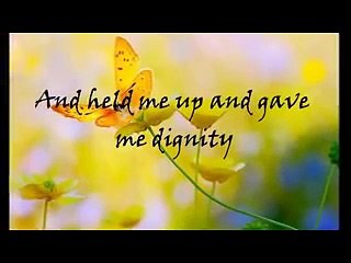 You Needed Me - Anne Murray ( with lyrics )