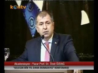 MUTLAKA İZLE! Ümit Özdağ Engin Alan'a Atılan İftirayı Açığa Çıkarıyor