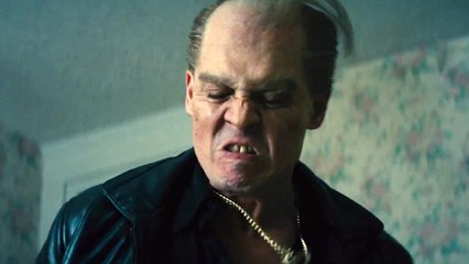 BLACK MASS - Trailer #2 [HD] (Johnny Depp, Benedict Cumberbatch)