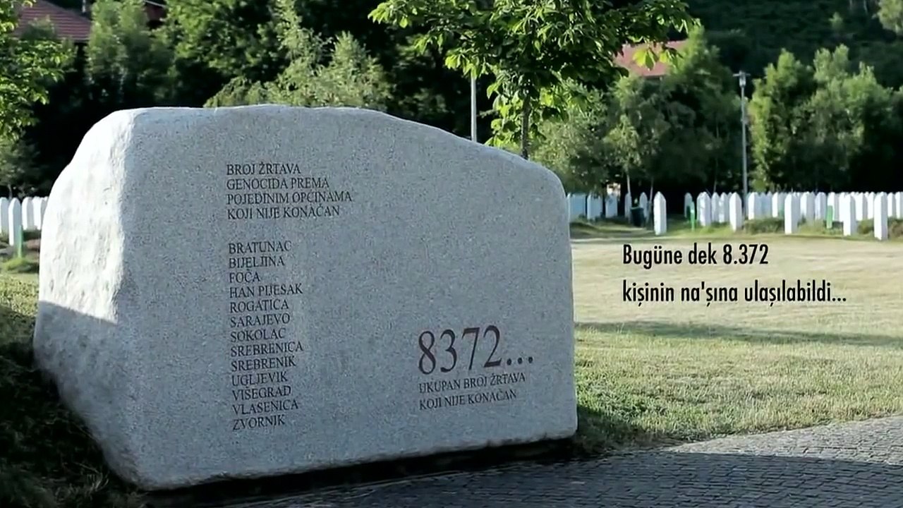 Haluk Levent - Srebrenitsa