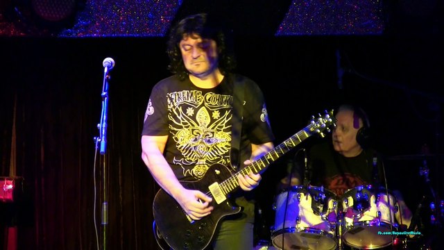 COMPACT - Cand ma gandesc la tine @ Club No Limit / Buzau / 9.05.2015