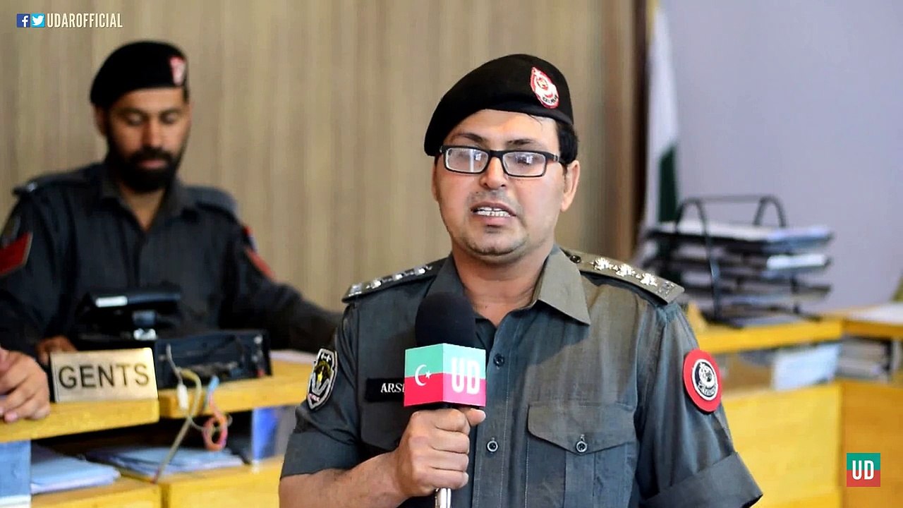 Police Lines Peshawar (KP Police making lives of citizens easy) - Rise Of KPK -