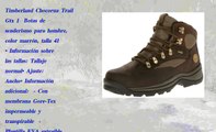 Timberland Chocorua Trail Gtx 1  Botas de senderismo