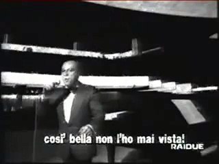 Claudio Villa     tu ca nun  chiagne