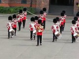 1st Battalion Coldstream Guards Corps of Drums