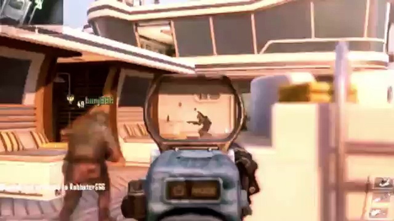 Black Ops 2 Montage