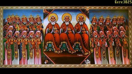 New 2015 Tewahedo mezmur by Zamari GebreYohannes G/Tsadik -ከፍ ከፍ በል (Kef Kef Bele)