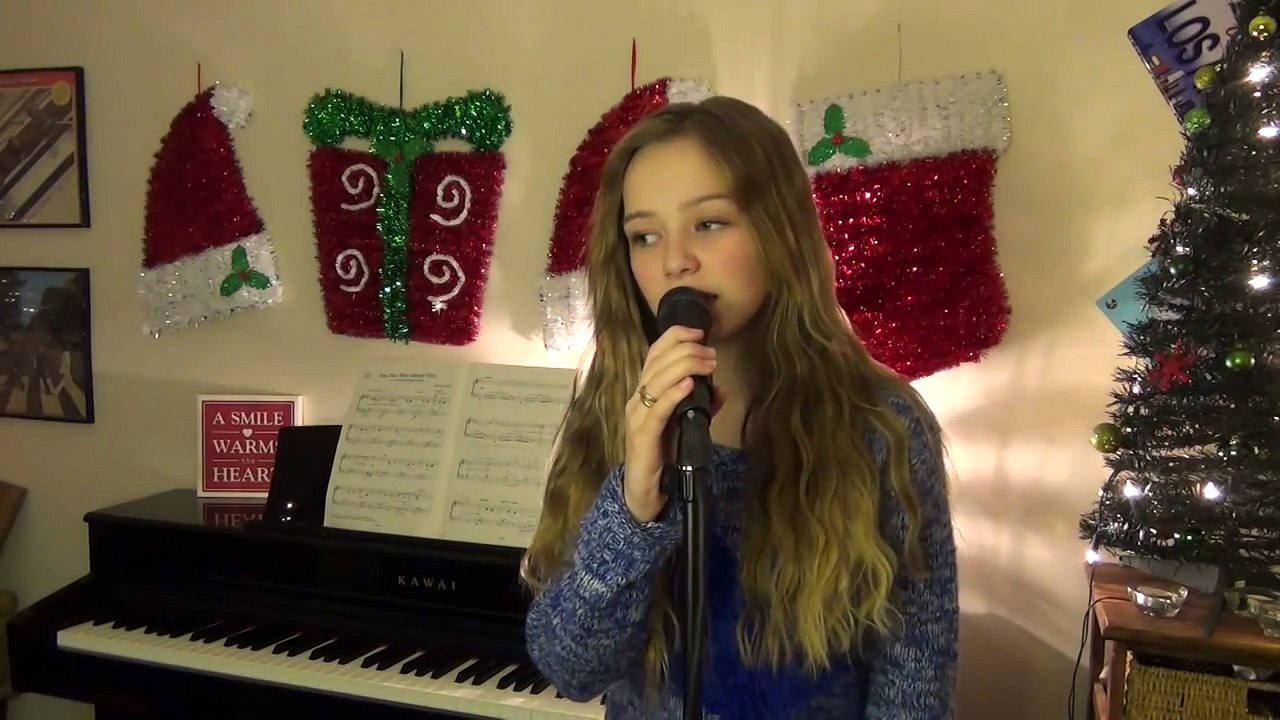 Have Yourself a Merry Little Christmas - Connie Talbot