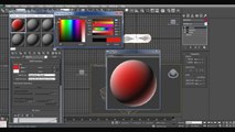 3ds Max Tutorials - Red Blood Cell (Organic Modeling)