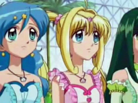 Mermaid Melody - Tsubasa wo Daite Lyrics