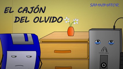 El cajon del olvido - Mal de muchos consuelo de tontos | Corto animado