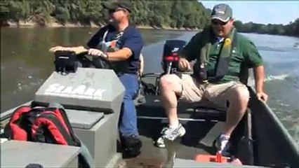 funny fishing tricks