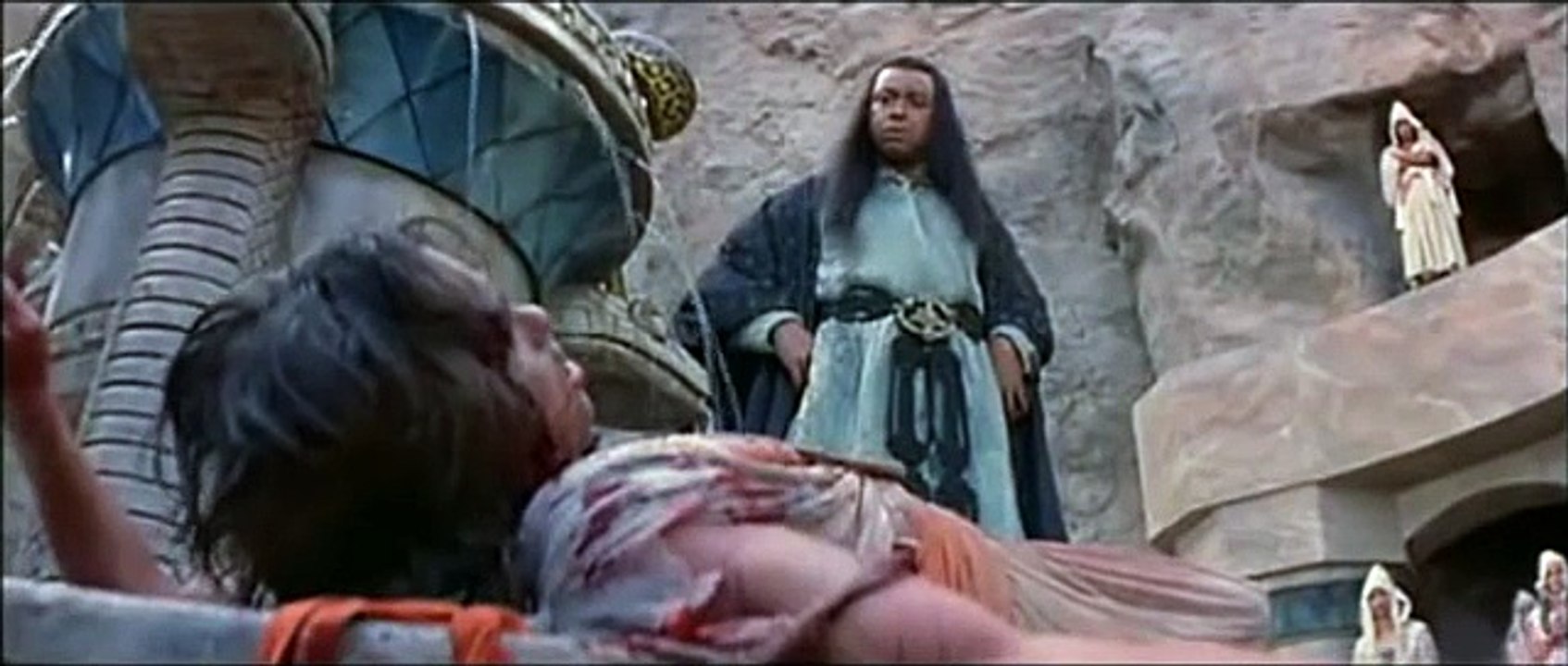 Le pouvoir de la chair -CONAN - George Orwell reflexion