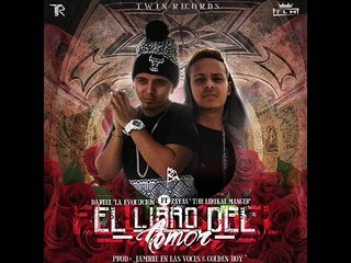 Zayas 'The Lirikal Manager' Ft.Dariel- El Libro del Amor