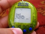 Nano Kitty - Playmates -1997 Virtual Pet