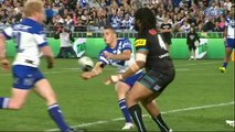 NRL 2014 Finals Week 3: Panthers Vs Bulldogs Highlights