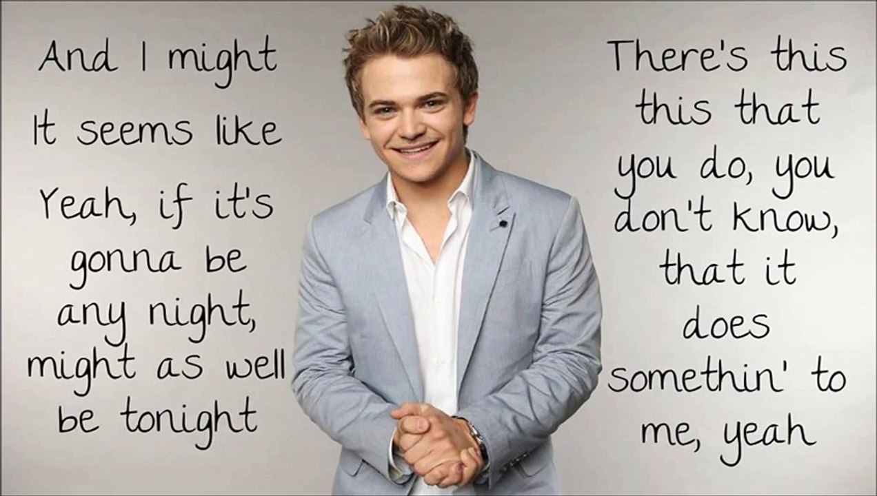 Tattoo - Hunter Hayes Lyrics
