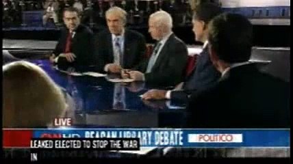 Ron Paul and Gov. Schwarzenegger agree on one thing