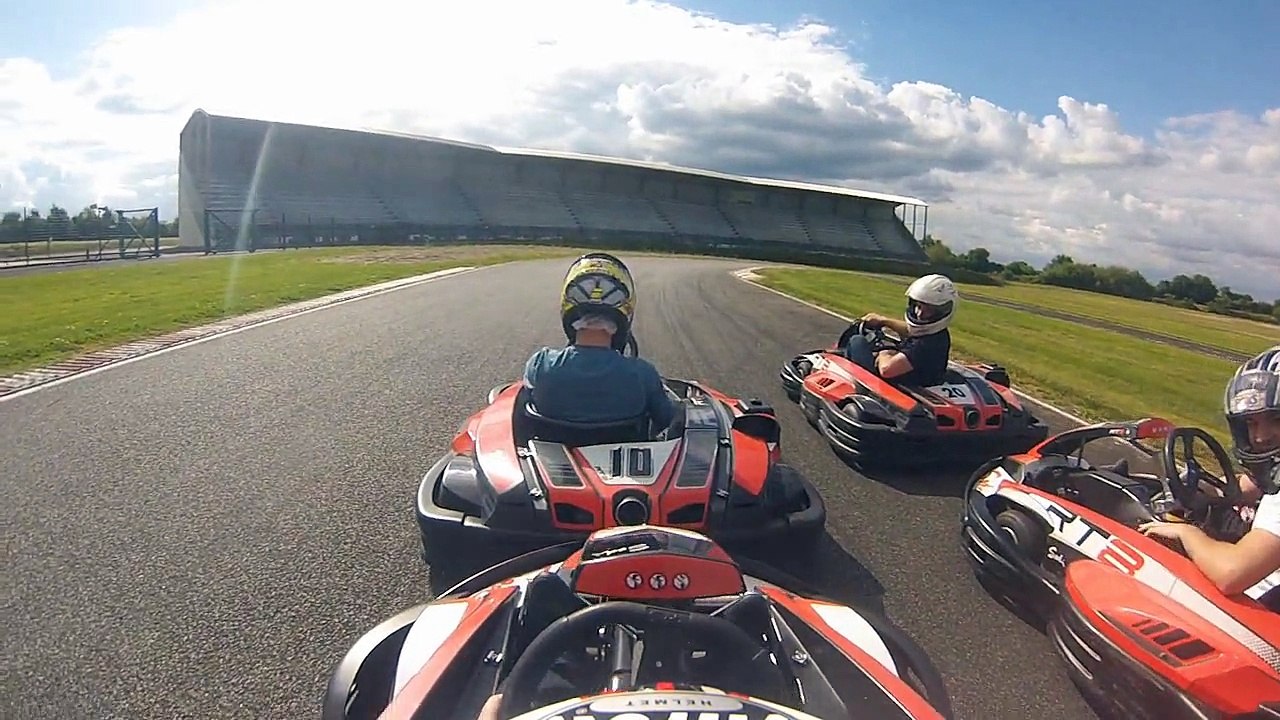 journee kart bull trelaze